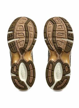 Zapatillas Asics Gel 1130 marrón para hombre y mujer