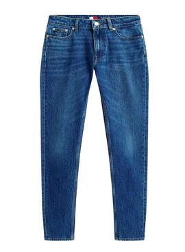 Pantalón vaquero Tommy Jeans Lucy slim para mujer