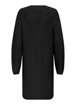 Cárdigan Only Katia negro para mujer