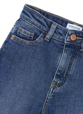 Pantalón vaquero Mayoral básico oscuro unisex