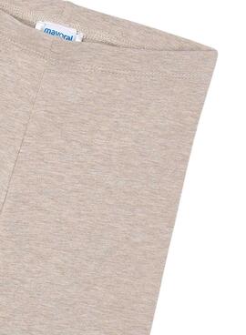 Conjunto Mayoral camiseta y 2 leggings para niña