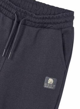 Chándal Mayoral 2 pantalones estampado verde niño