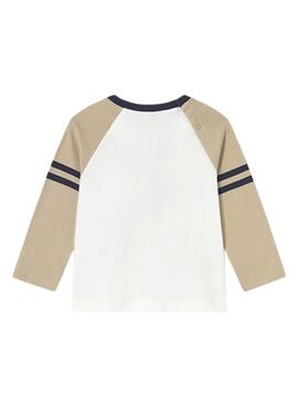 Camiseta Mayoral ositos para bebé