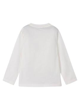 Camiseta Mayoral dinosaurio en relieve para niño