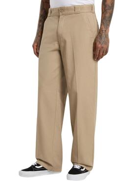 Pantalón Dickies 247 Loose beige para hombre