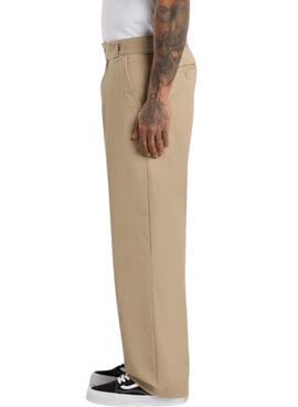 Pantalón Dickies 247 Loose beige para hombre