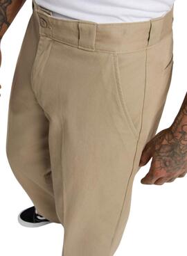 Pantalón Dickies 247 Loose beige para hombre