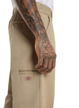 Pantalón Dickies 247 Loose beige para hombre