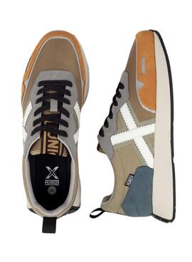 Zapatillas Munich Xemine 83 multicolor para hombre