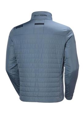 Cazadora Helly Hansen Crew Insulator azul para hombre