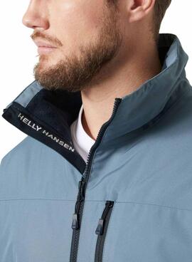 Cazadora Helly Hansen Midlayer azul para hombre