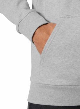 Sudadera Helly Hansen Core Graphic gris para hombre