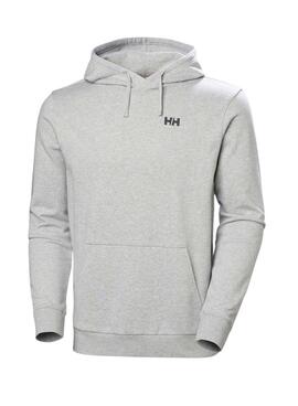 Sudadera Helly Hansen Core Graphic gris para hombre