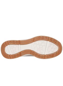 Zapatillas Skechers Arch Bobs gris para mujer