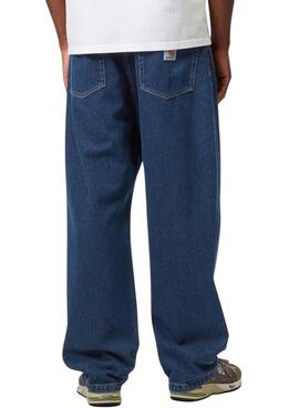 Pantalón vaquero Carhartt Landon denim para hombre