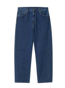 Pantalón vaquero Carhartt Landon denim para hombre