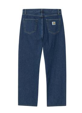 Pantalón vaquero Carhartt Landon denim para hombre
