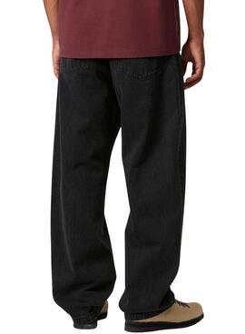 Pantalón vaquero Carhartt Landon negro para hombre