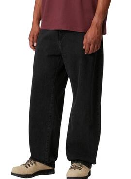 Pantalón vaquero Carhartt Landon negro para hombre