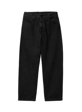 Pantalón vaquero Carhartt Landon negro para hombre