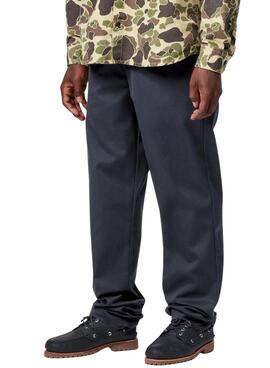 Pantalón Carhartt Master marino para hombre