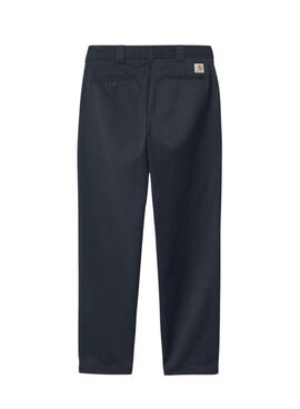 Pantalón Carhartt Master marino para hombre