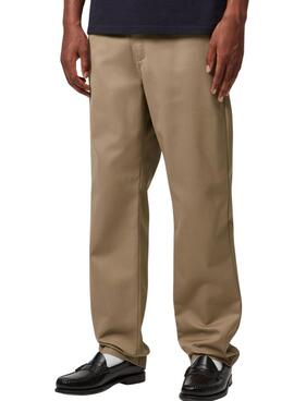 Pantalón Carhartt Master camel para hombre