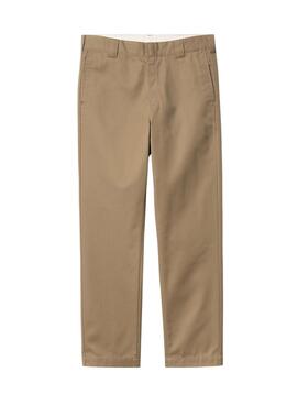 Pantalón Carhartt Master camel para hombre