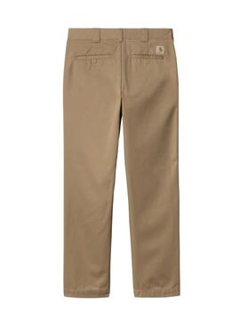 Pantalón Carhartt Master camel para hombre