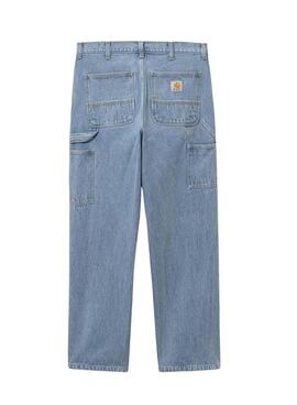 Pantalón vaquero Carhartt Single Knee para hombre