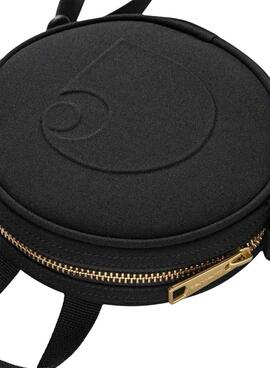 Bolso Carhartt Clarton negro para mujer y hombre