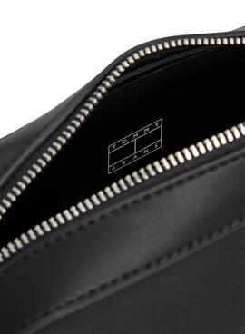 Bolso Tommy Jeans Cool Camera negro para mujer