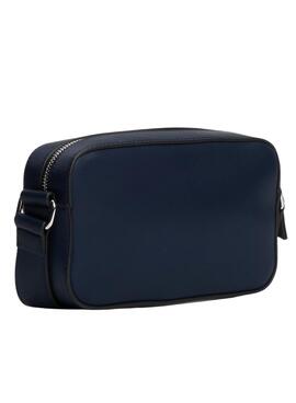 Bolso Tommy Jeans Cool Camera azul marino para mujer