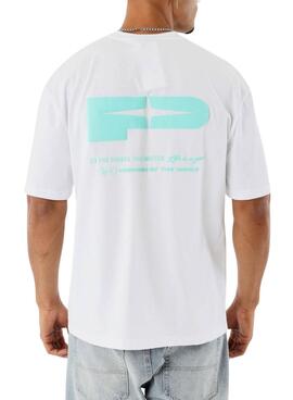 Camiseta Project x Paris Life is a game blanco para hombre