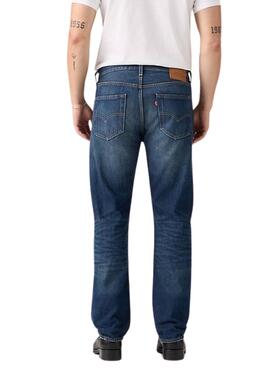 Pantalón vaquero Levis 501 denim oscuro para hombre