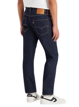 Pantalón vaquero Levis 502 denim oscuro para hombre