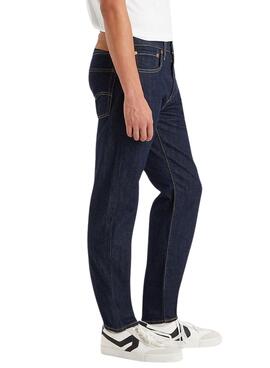 Pantalón vaquero Levis 502 denim oscuro para hombre
