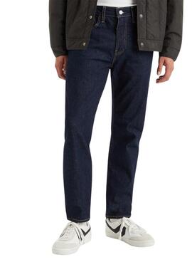 Pantalón vaquero Levis 502 denim oscuro para hombre