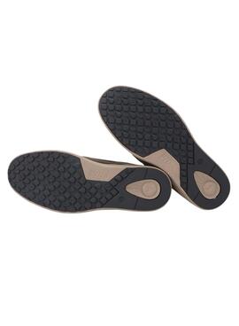 Zapatos Walkin Pitas Dakota verde para hombre