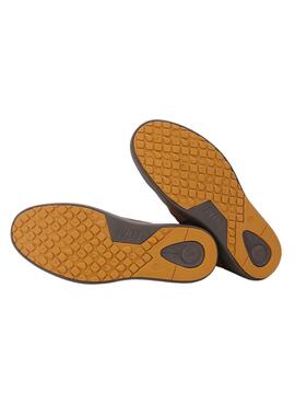 Botas Walkin Pitas Kent marrón para hombre