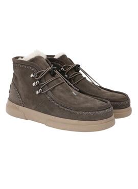 Botas Walkin Pitas Ontario topo para mujer
