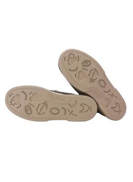 Botas Walkin Pitas Ontario topo para mujer