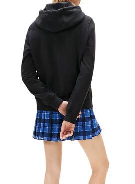 Sduadera Tommy Jeans Logo negro para mujer