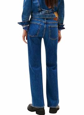 Pantalón vaquero Tommy Jeans Cleo para mujer