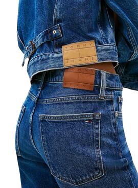 Pantalón vaquero Tommy Jeans Cleo para mujer