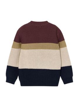 Jersey Mayoral bandas morado para niño