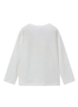 Set 2 camisetas Mayoral skate verde blanco niño