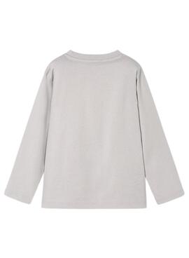 Camiseta Mayoral interactiva para niño