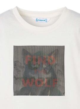 Camiseta Mayoral lenticular para niño