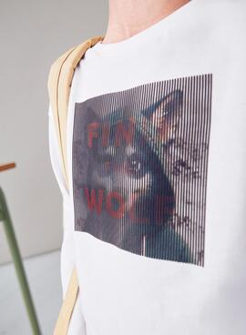 Camiseta Mayoral lenticular para niño